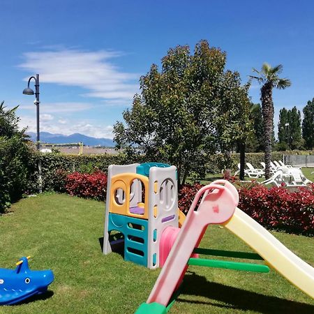 Appartamenti Residence Tulipano Sirmione Exterior foto