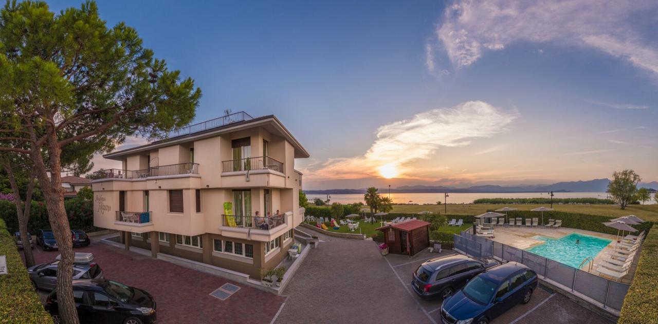 Appartamenti Residence Tulipano Sirmione Exterior foto